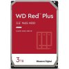 WD Red™ Plus - Disque dur Interne NAS - 3To - 5400 tr/min - 3.5- (WD30EFZX)