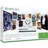 Xbox One S 1 To 3M Game Pass + 3M Live