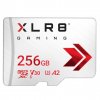 PNY Micro SDXC Gaming - 256 Go