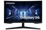 Ecran PC LED Samsung Odyssey G5 C32G56TQBU - G55T Series 32