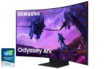 Ecran PC Gaming Samsung Odyssey Ark LS55BG970NUXEN 55'' Incurvé 4K UHD Noir
