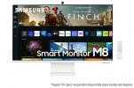 Ecran PC Samsung Smart Monitor M8 32