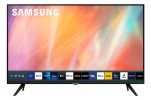 TV LED Samsung 65AU7025 Crystal 163 cm 4K UHD Smart TV Noir