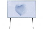 TV Samsung The Serif QE55LS01B 55'' QLED 4K UHD Bleu 2022