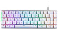 Clavier Gaming filaire Azerty Asus ROG Falchion ACE Blanc