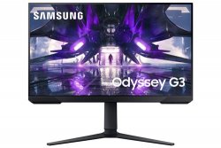 Ecran PC Gaming Samsung Odyssey G3 LS27AG300NUXEN 27