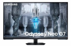 Ecran PC gaming Samsung Odyssey Neo G7 G70NC 43