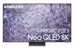 TV Neo QLED Samsung TQ65QN800C 163 cm 8K UHD Smart TV 2023 Noir