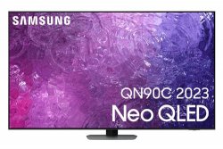 TV Neo QLED Samsung TQ55QN90C 138 cm 4K UHD Smart TV 2023 Noir
