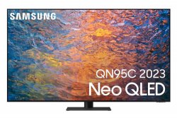 TV Neo QLED Samsung TQ75QN95C 189 cm 4K UHD Smart TV 2023 Noir