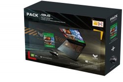 Pack PC Portable Gaming Asus F15-TUF566HM-HN080T 15.6
