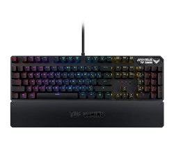 Clavier Gaming filaire AZERTY Asus TUF K3 Noir