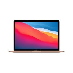 Apple MacBook Air 13'' 256 Go SSD 16 Go RAM Puce M1 Or Nouveau