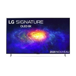 LG Signature OLED77ZX9LA - Classe de diagonale 77