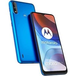 Motorola -  Moto E7i Power - Smartphone 32GB, 2GB RAM, Dual Sim, Tahiti Blue
