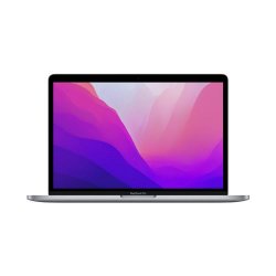 MacBook Pro 13'' 1To SSD 16Go RAM Puce M2 CPU 8 cœurs GPU 10 cœurs Gris sidéral Nouveau