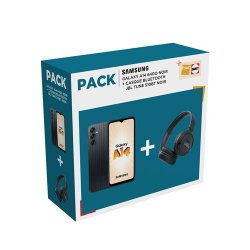 Pack Smartphone Samsung Galaxy A14 6,6