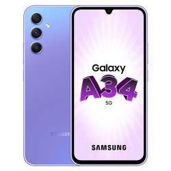 Smartphone Samsung Galaxy A34 6,6