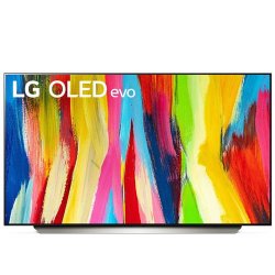 TV LG OLED48C2 4K UHD 48