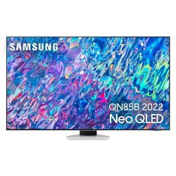 TV Samsung Neo QLED 75'' QE75QN85B 4K UHD Gris argent 2022