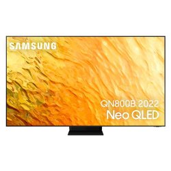 TV Samsung Neo QLED 65'' QE65QN800B 8K UHD Gris anthracite 2022