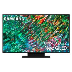 TV Samsung Neo QLED 55'' QE55QN90B 4K UHD Noir Titane 2022