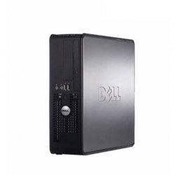 PC DELL Optiplex 780 SFF Core 2 Duo E7500 2.93Ghz 4Go DDR3 250Go SATA Win 7 Pro