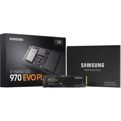Samsung 970 EVO PLUS 1 To M.2 NVMe PCIe 3 x4