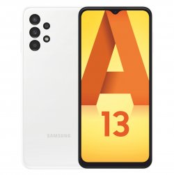 Samsung Galaxy A13 - 64 Go - Blanc