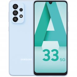 Samsung Galaxy A33 - 128 Go - Bleu