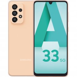 Samsung Galaxy A33 - 128 Go - Pêche