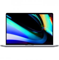 Apple - 16- MacBook Pro Touch Bar (2019) - Intel Core i7 - RAM 16Go  - Stockage 512Go - Gris Sidéral - AZERTY