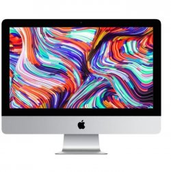 APPLE iMac 21,5- Retina 4K 2017 i5 - 3,4 Ghz - 16 Go RAM - 256 Go SSD - Gris - Reconditionné - Etat correct