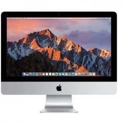 APPLE iMac 21,5- 2015 i5 - 2,8 Ghz - 8 Go RAM - 512 Go SSD - Gris - Reconditionné - Très bon état