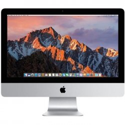 APPLE iMac 21,5- 2015 i5 - 1,6 Ghz - 8 Go RAM - 1000 Go HDD - Gris - Reconditionné - Très bon état