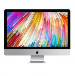 APPLE iMac 27- Retina 5K 2017 i5 - 3,4 Ghz - 32 Go RAM - 1000 Go SSD - Gris - Reconditionné - Très bon état