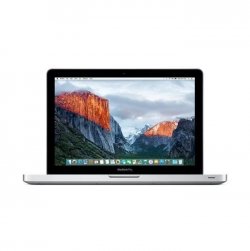 APPLE MacBook Pro 13- 2012 i5 - 2,5 Ghz - 4 Go RAM - 512 Go SSD - Gris - Reconditionné - Etat correct
