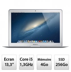 Apple MacBook Air 13- (MD761F/A)