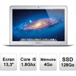 Apple MacBook Air 13- (MD231F/A)