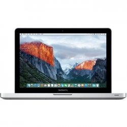 APPLE MacBook Pro 13- 2012 i5 - 2,5 Ghz - 4 Go RAM - 500 Go HDD - Gris - Reconditionné - Etat correct