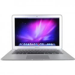 Apple MacBook Air Core i7 2.0 GHz 4 Go 512 Go SSD 13.3 -ordinateur portable LED MD846LL - A (mi 2012) - MD846LL-A