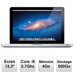 Apple MacBook Pro 13- (MC724F/A)