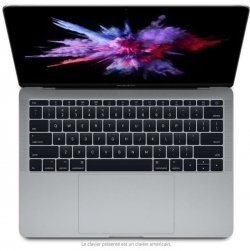 APPLE MacBook Pro Retina 13- 2016 i5 - 2 Ghz - 8 Go RAM - 256 Go SSD - Gris Sidéral - Reconditionné - Etat correct