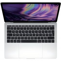 APPLE MacBook Pro Retina 13- 2017 i5 - 2,3 Ghz - 8 Go RAM - 256 Go SSD - Argent - Reconditionné - Etat correct