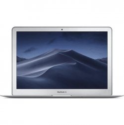 APPLE MacBook Air 13- 2017 i5 - 1,8 Ghz - 8 Go RAM - 128 Go SSD - Gris - Reconditionné - Excellent état