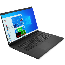 Hp Laptop 17-cn0517nf - Noir