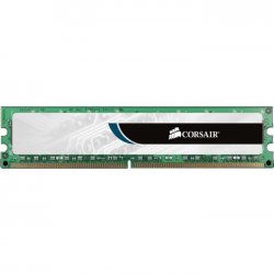 CORSAIR Mémoire PC DDR3 - Value Select 8 Go (1 x 8 Go) - 1333 MHz - CAS 9 (CMV8GX3M1A1333C9)