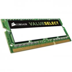 CORSAIR Mémoire PC DDR3L - SODIMM 4GB - 1600MHz - 11-11-11-28 - 1.35/1.5V (CMSO4GX3M1C1600C11)