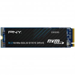 PNY CS1030 - 500 Go - M2 NVMe PCIe Gen3 x4