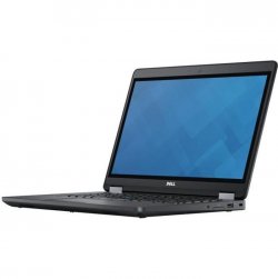 Dell Latitude E5470 - Core i5 6300U - 2.4 GHz - Win 10 Pro 64 bits - 8 Go RAM - 500 Go HDD - 14